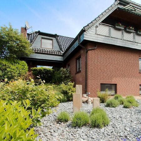 Zwei Ferienwohnungen Ankerpatz 70 Qm Mit Loggia & Puppenstube 50 Qm Mit Gartenterrasse In Hagenburg Naehe Steinhuder Meer מראה חיצוני תמונה